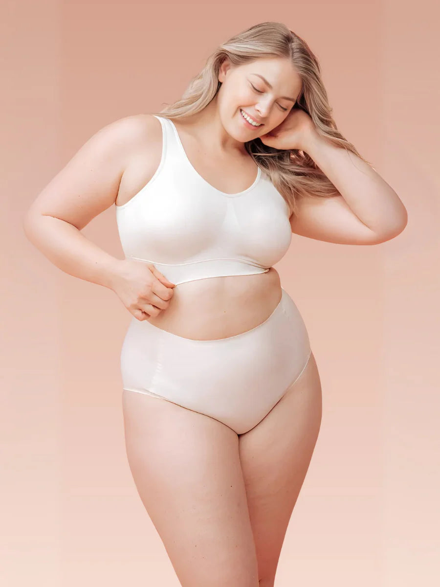 Soutien-gorge Yrenna SoieFit™ | Dentelle délicate, confort infini
