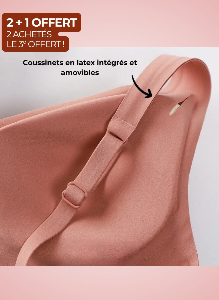 Soutien-gorge Yrenna SoieFit™ | Confort absolu, maintien naturel