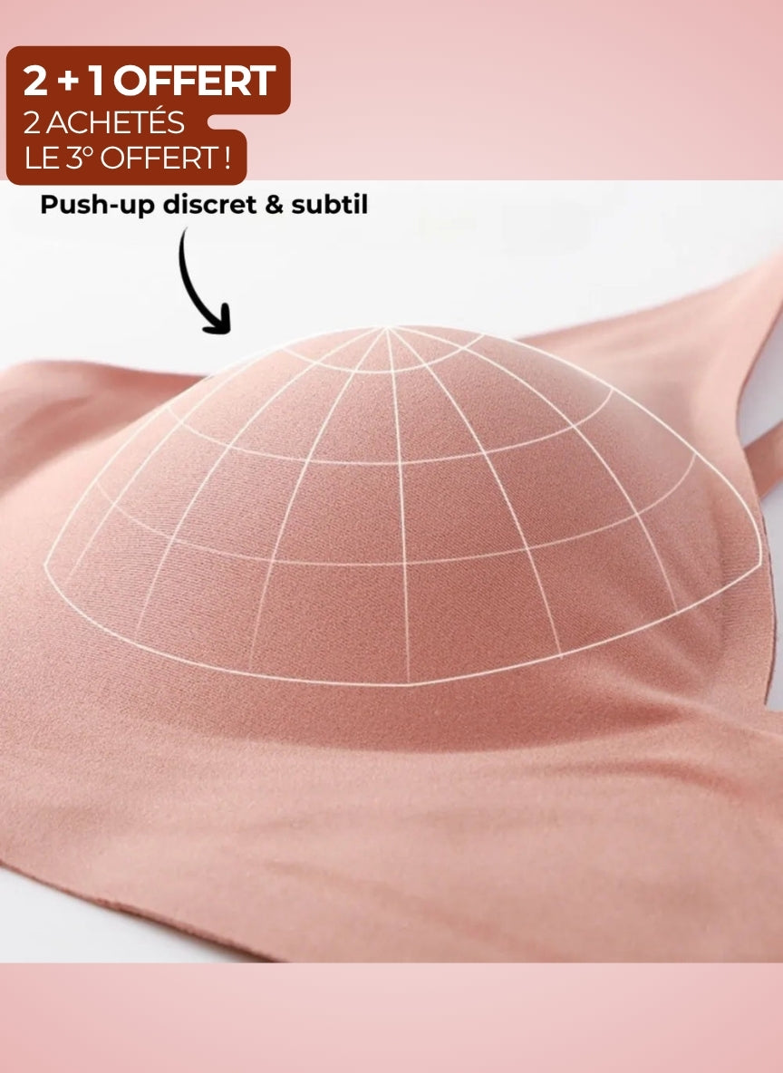 Soutien-gorge Yrenna SoieFit™ | Confort absolu, maintien naturel