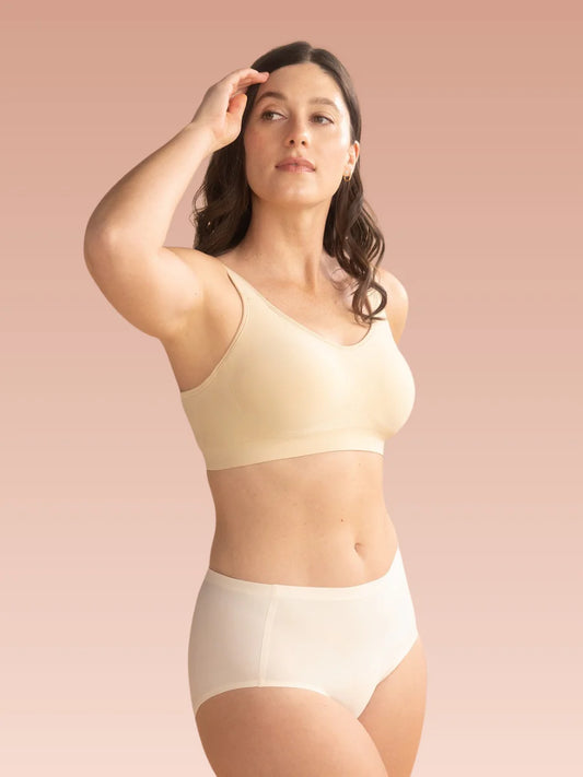 Soutien-gorge Yrenna SoieFit™ | Dentelle délicate, confort infini