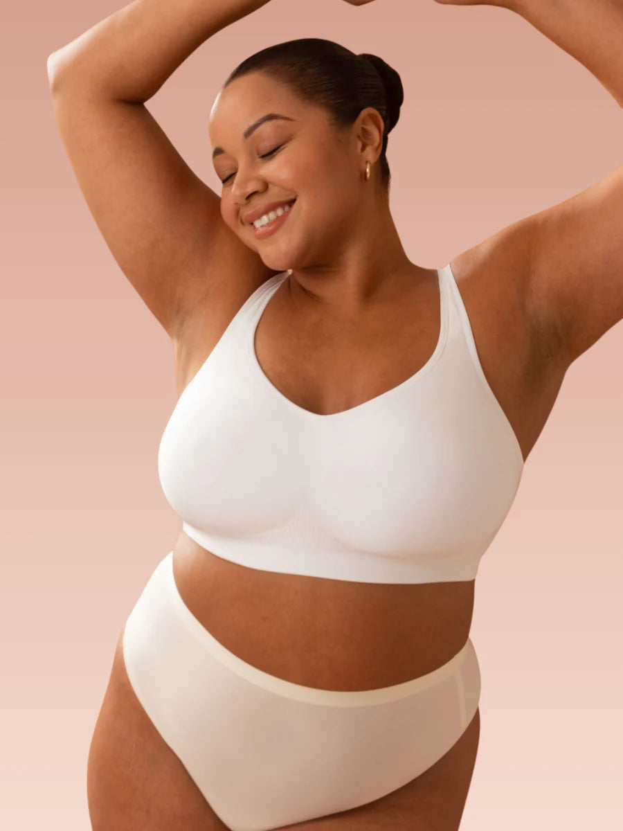 Soutien-gorge Yrenna SoieFit™ | Dentelle délicate, confort infini