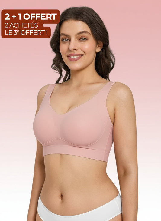 Soutien-gorge Yrenna SoieFit™ | Confort absolu, maintien naturel