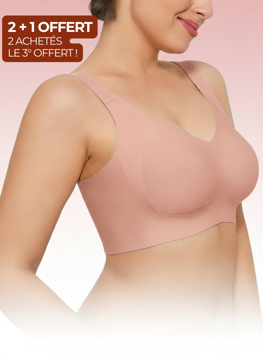 Soutien-gorge Yrenna SoieFit™ | Confort absolu, maintien naturel