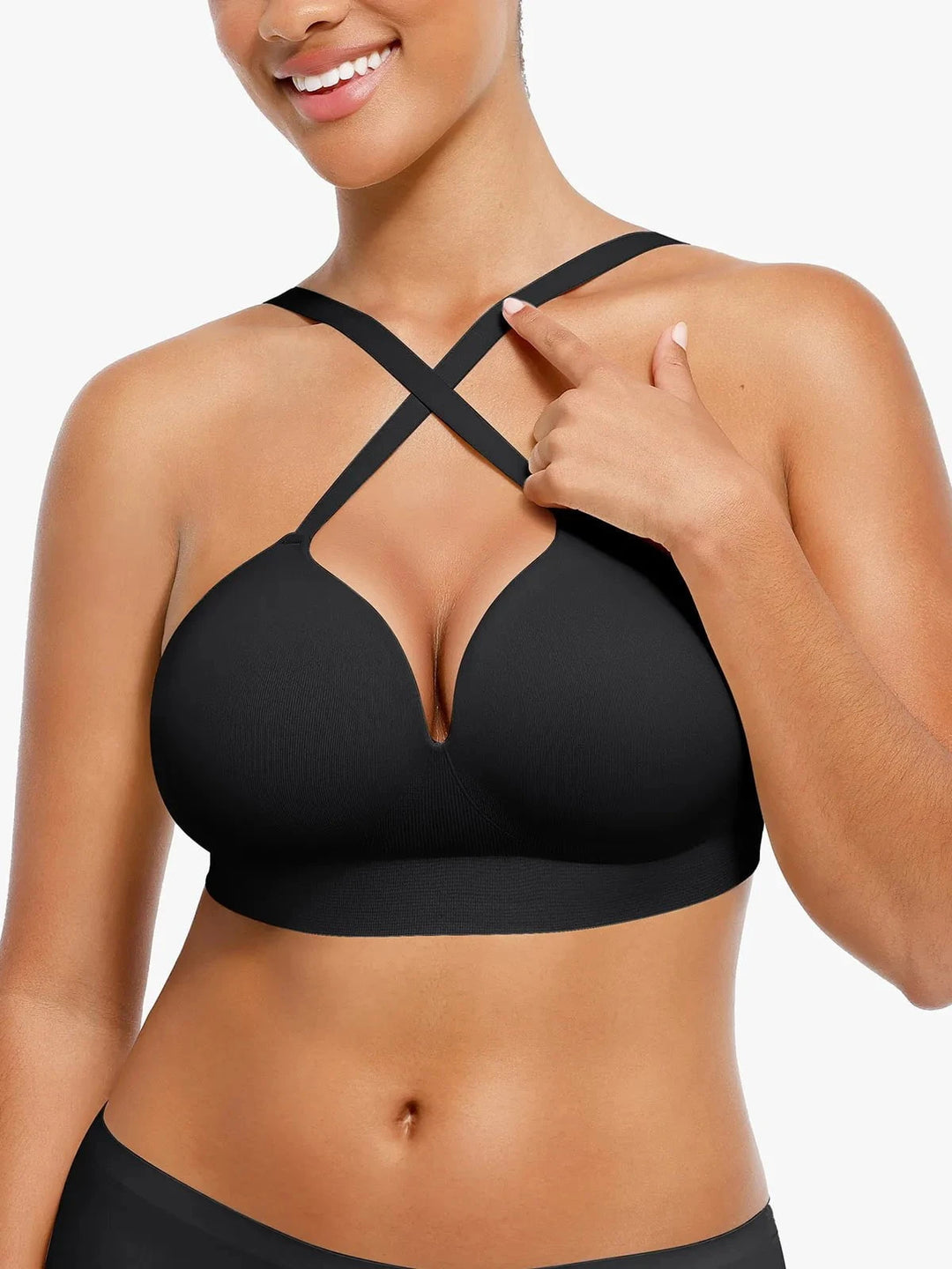Soutien-gorge Yrenna SoieFit™ | Invisible, douceur seconde peau