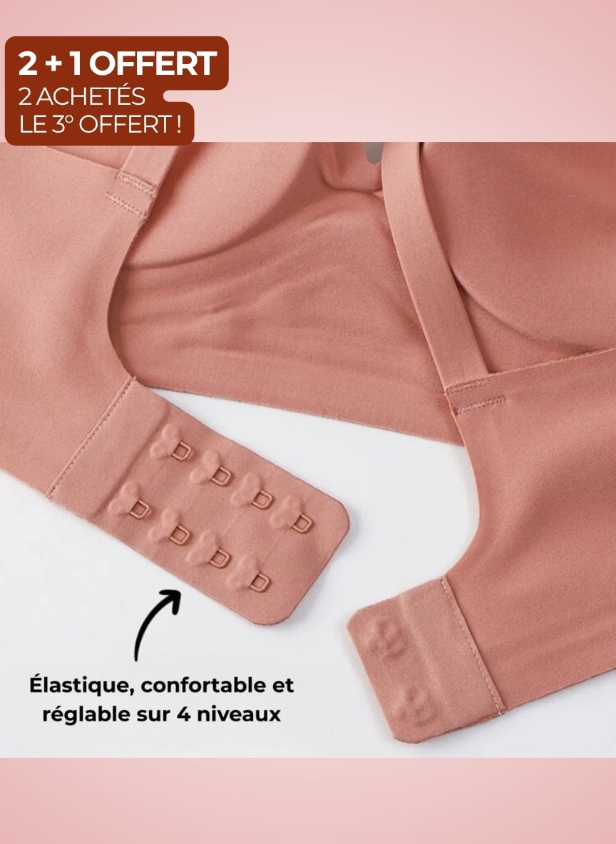 Soutien-gorge Yrenna SoieFit™ | Confort absolu, maintien naturel