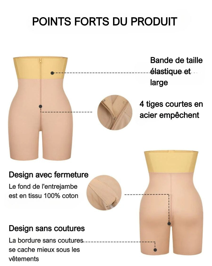 Gaine Sculptante Taille de Rêvé