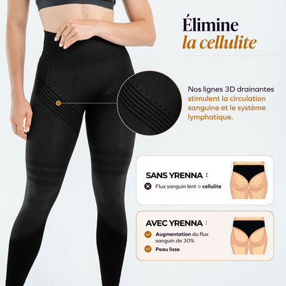 Legging– Anti-Cellulite & Galbant