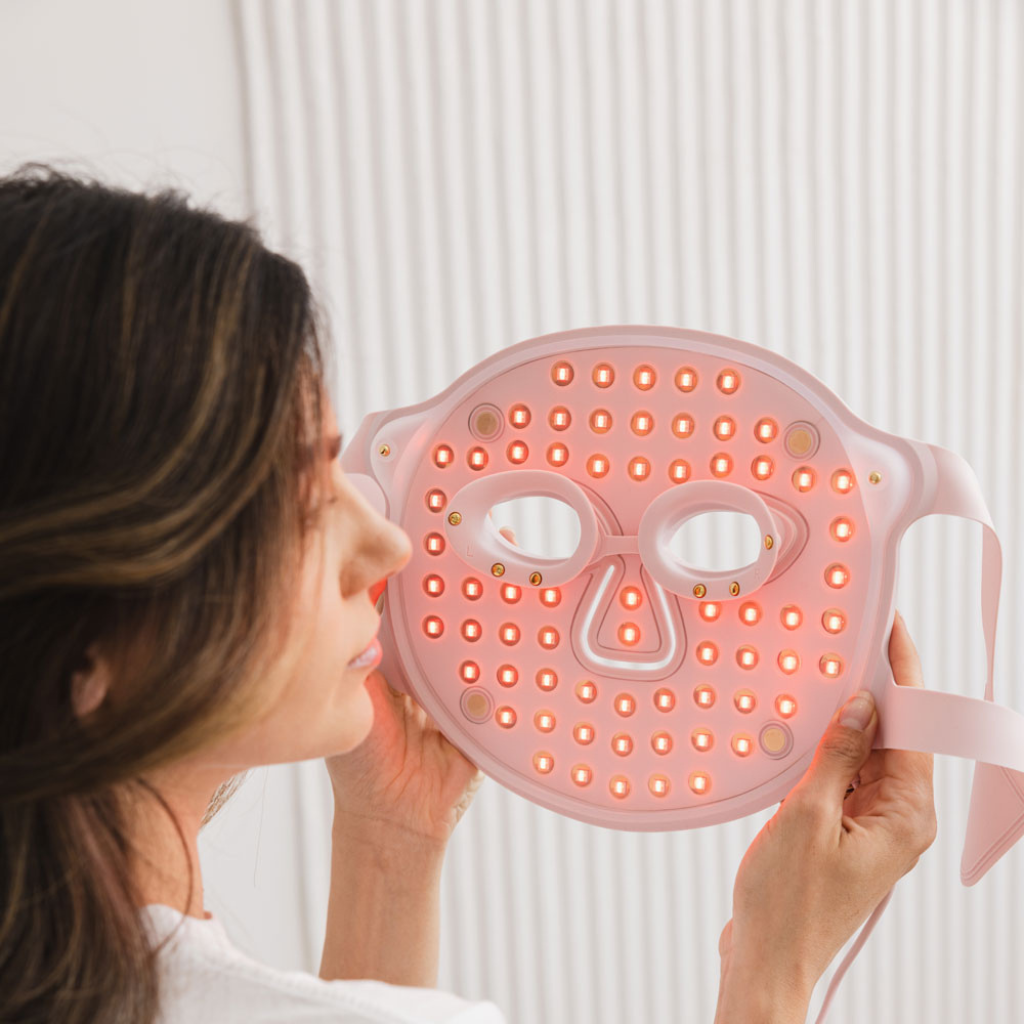 Masque LED Visage YRENNA