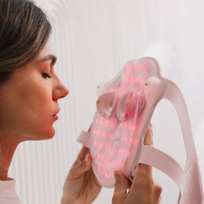 Masque LED Visage YRENNA