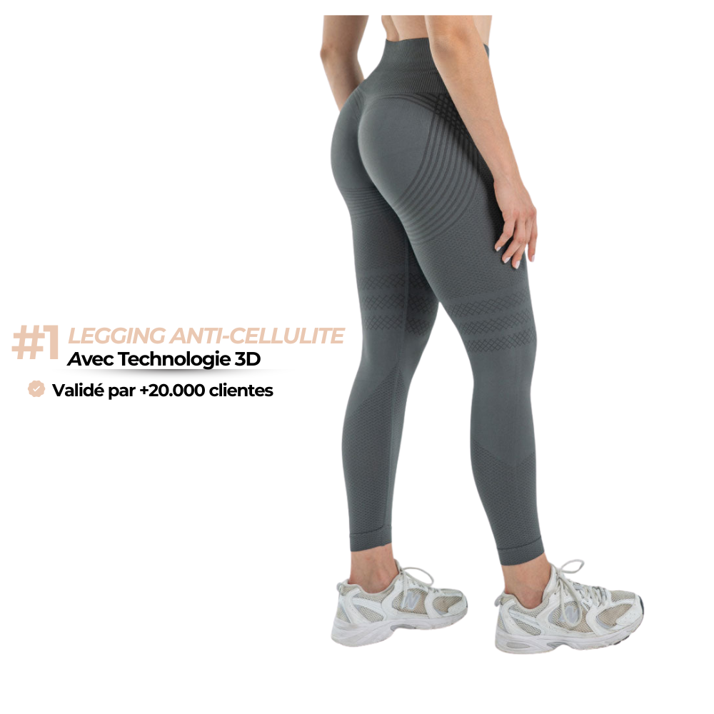 Legging– Anti-Cellulite & Galbant