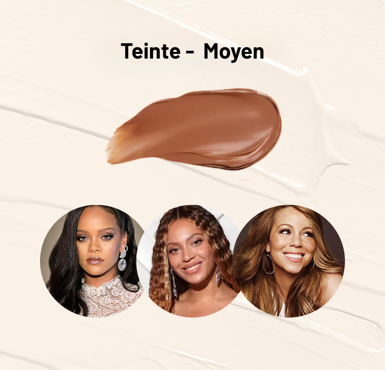 Baume Teinté YRENNA Moyen