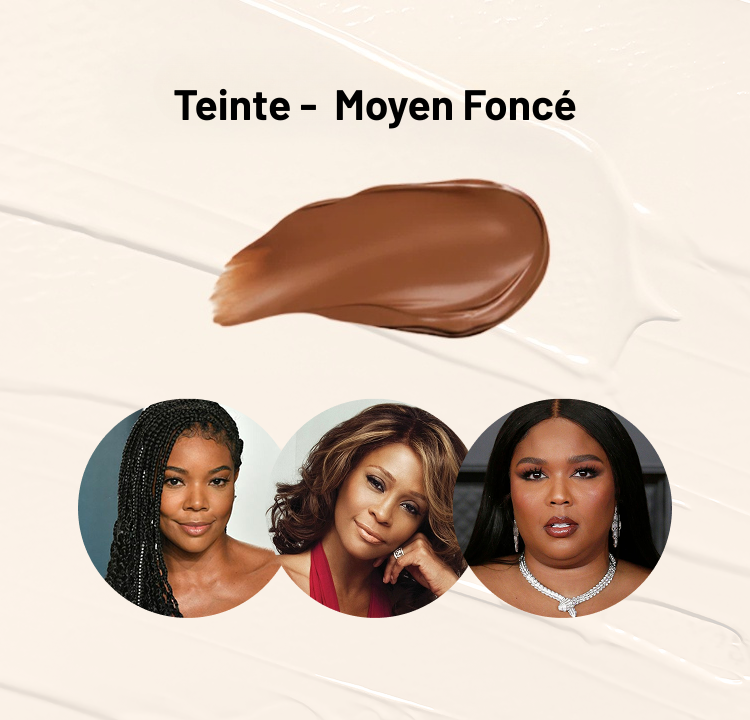 Baume Teinté YRENNA Moyen Foncé