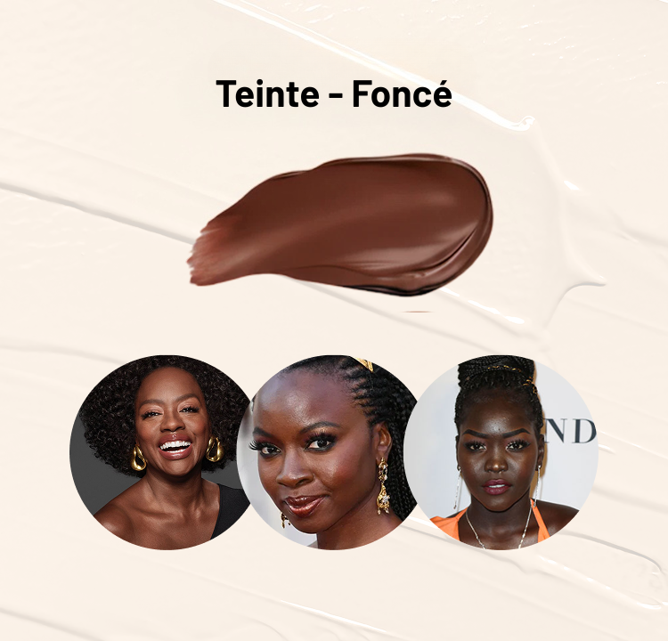 Baume Teinté YRENNA Foncé