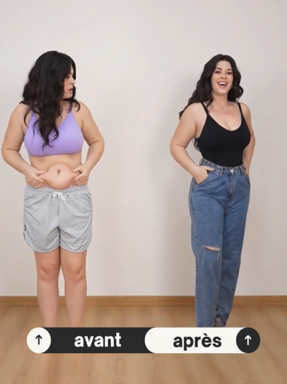 Body Sans Couture avec Maintien Poitrine