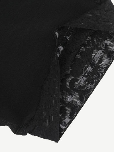 Short Sculptant avec Ceinture Taille Galbante