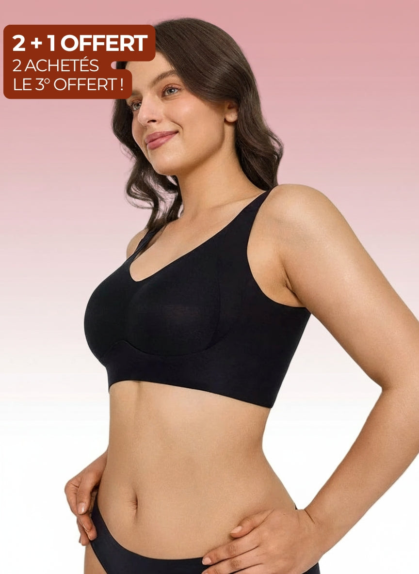 Soutien-gorge Yrenna SoieFit™ | Confort absolu, maintien naturel