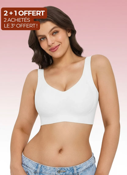 Soutien-gorge Yrenna SoieFit™ | Confort absolu, maintien naturel