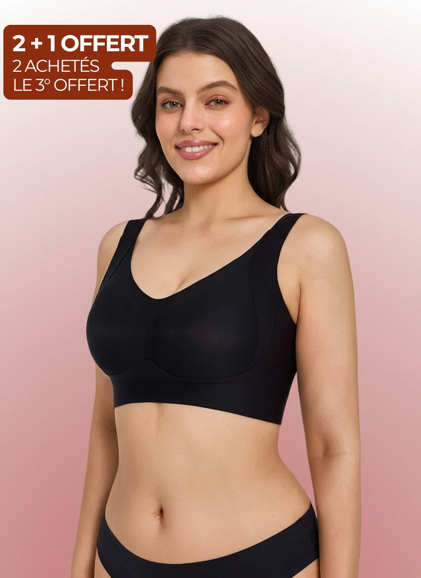 Soutien-gorge Yrenna SoieFit™ | Confort absolu, maintien naturel