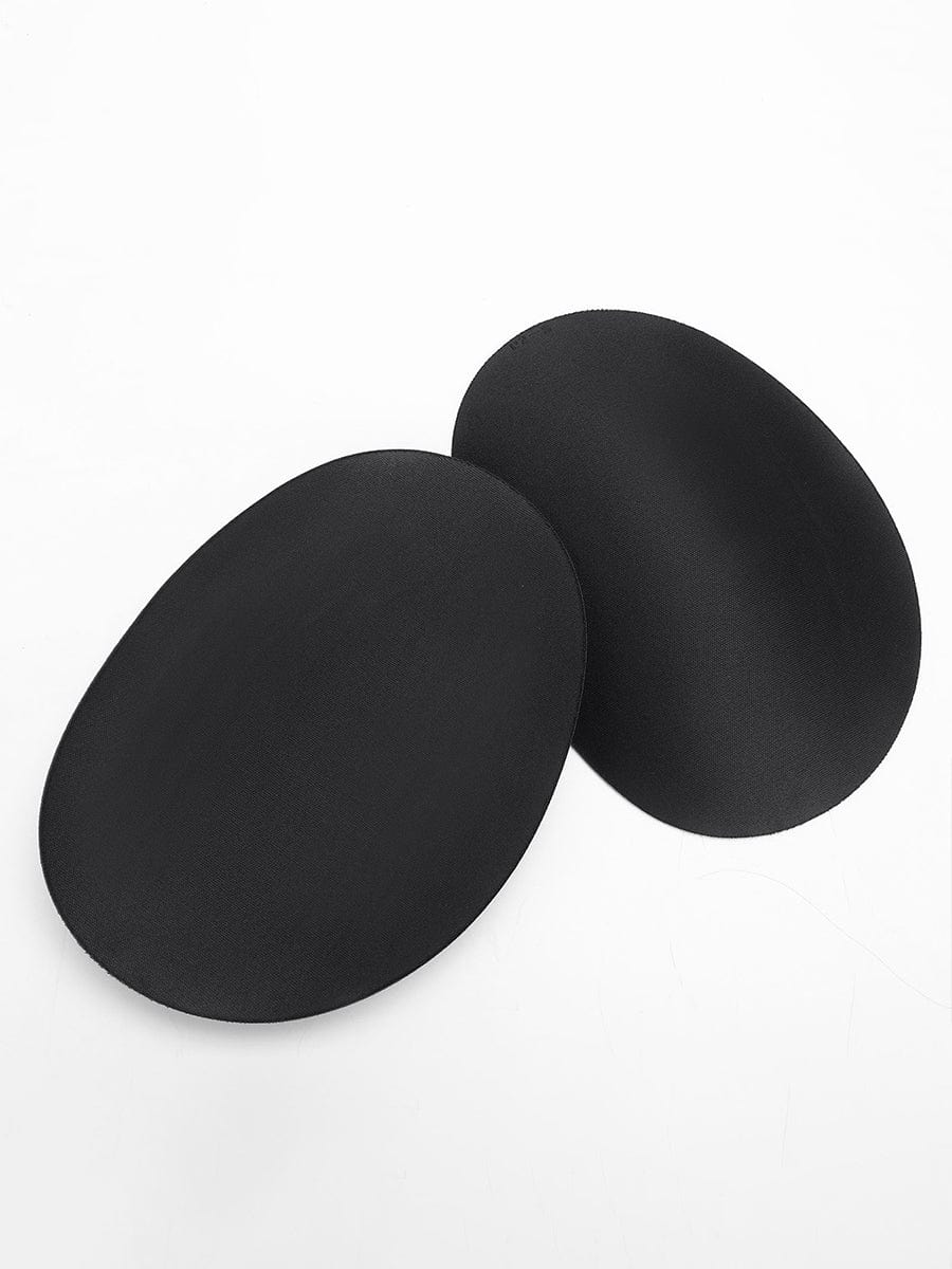 Gaine avec fermeture latérale zippée