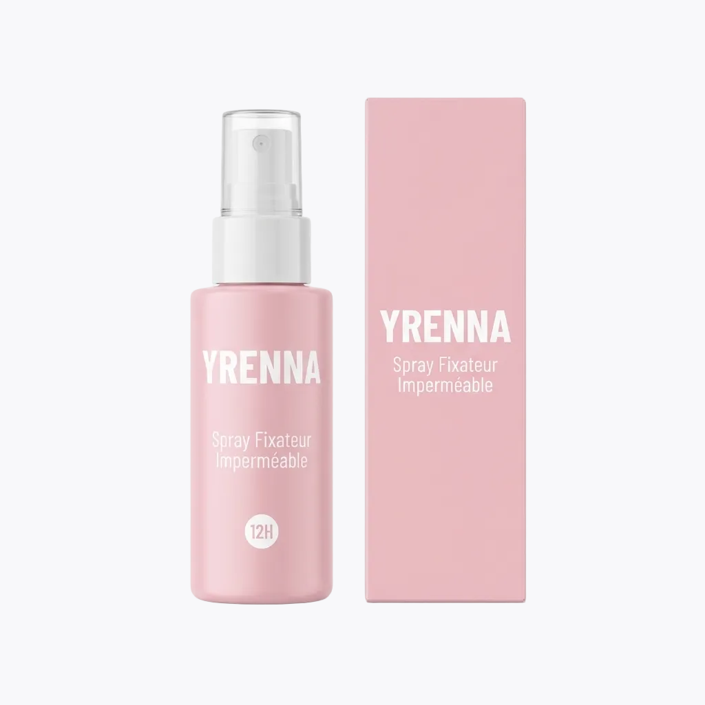 Spray fixateur imperméable YRENNA