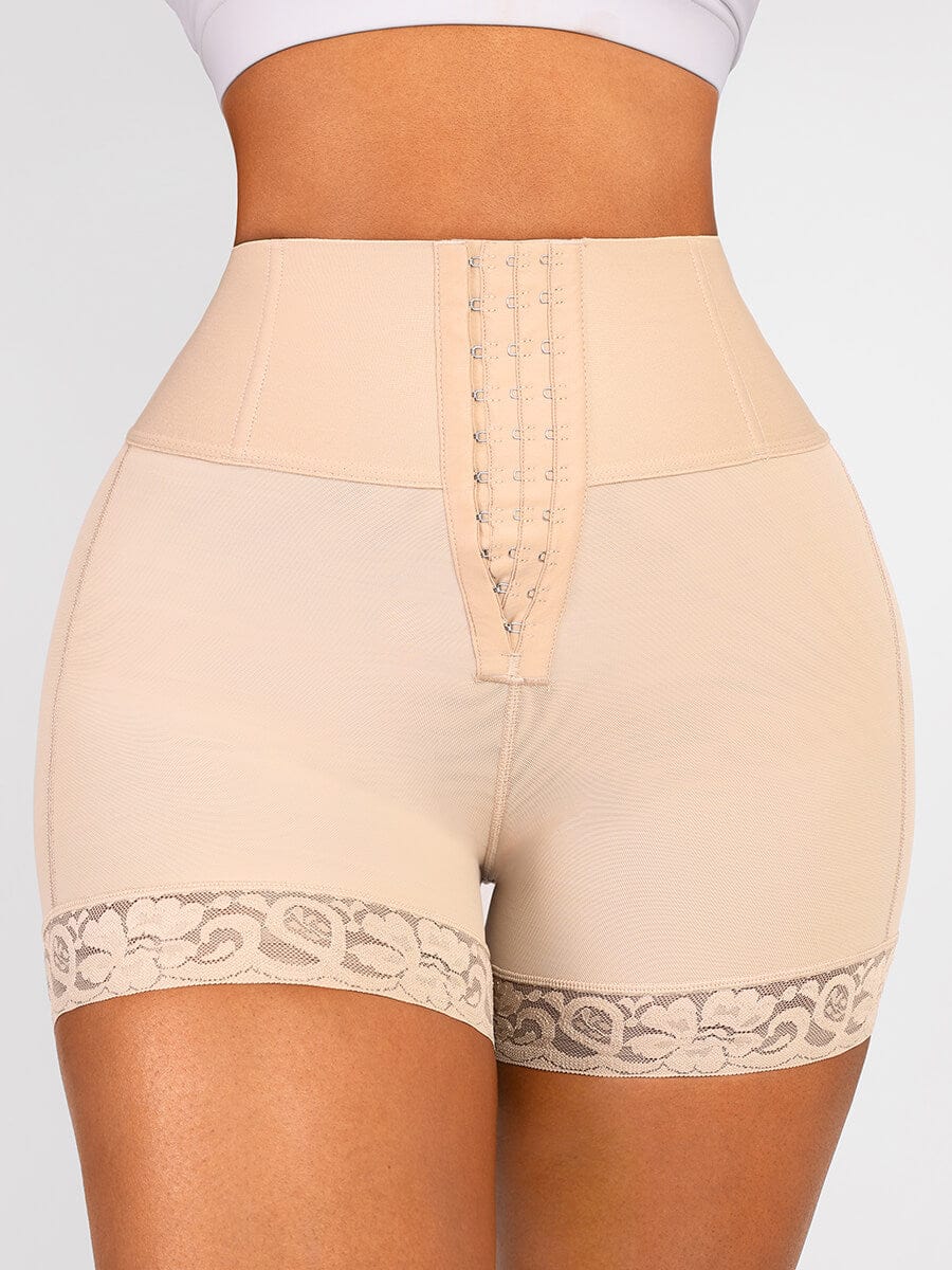 Short gainant ventre plat & Fessier Galbé