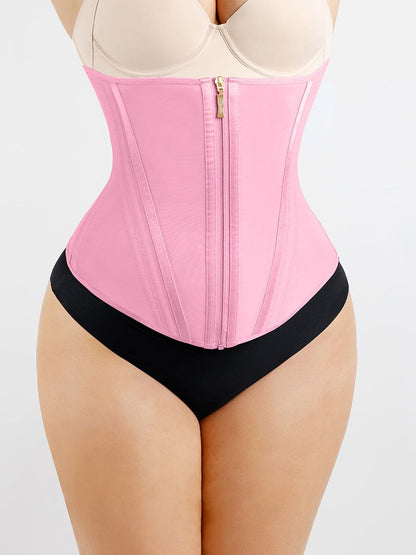 Gaine Ceinture latex gainante taille et ventre