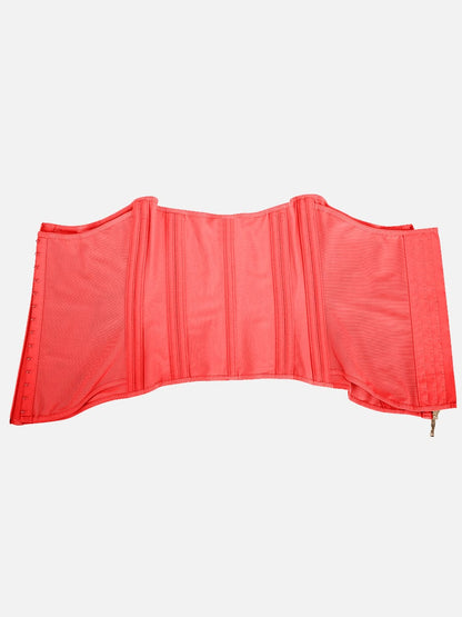 Gaine Ceinture latex gainante taille et ventre