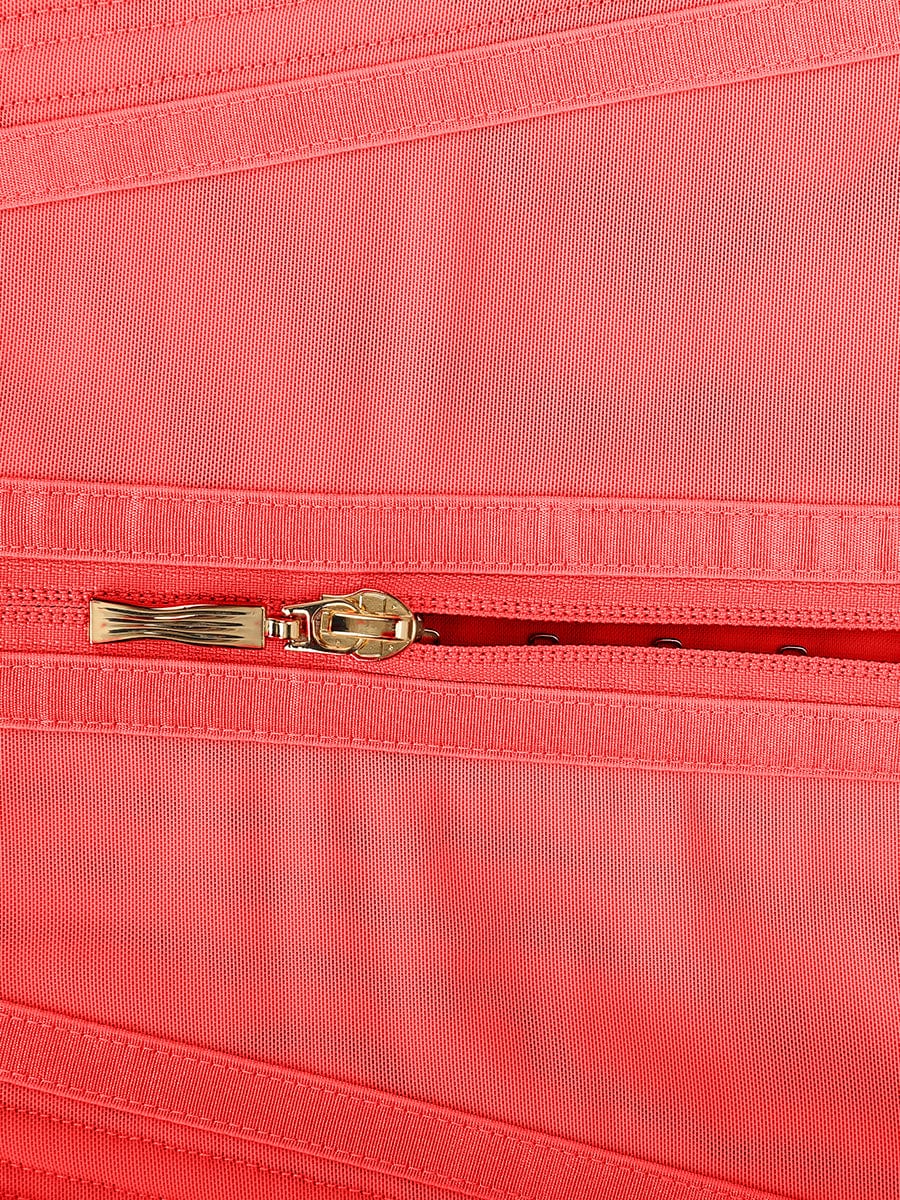 Gaine Ceinture latex gainante taille et ventre