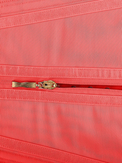 Gaine Ceinture latex gainante taille et ventre